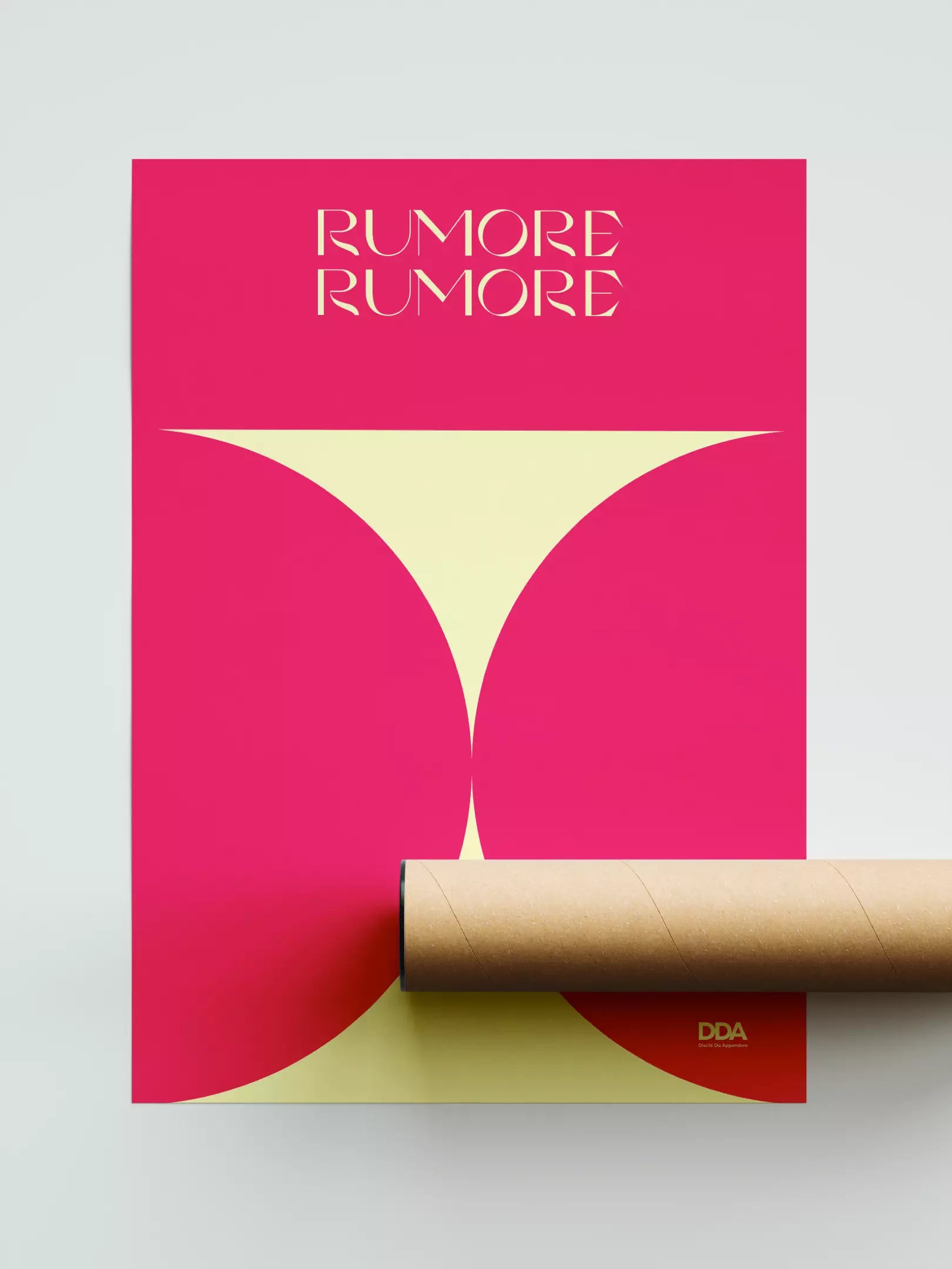 1974 - Rumore