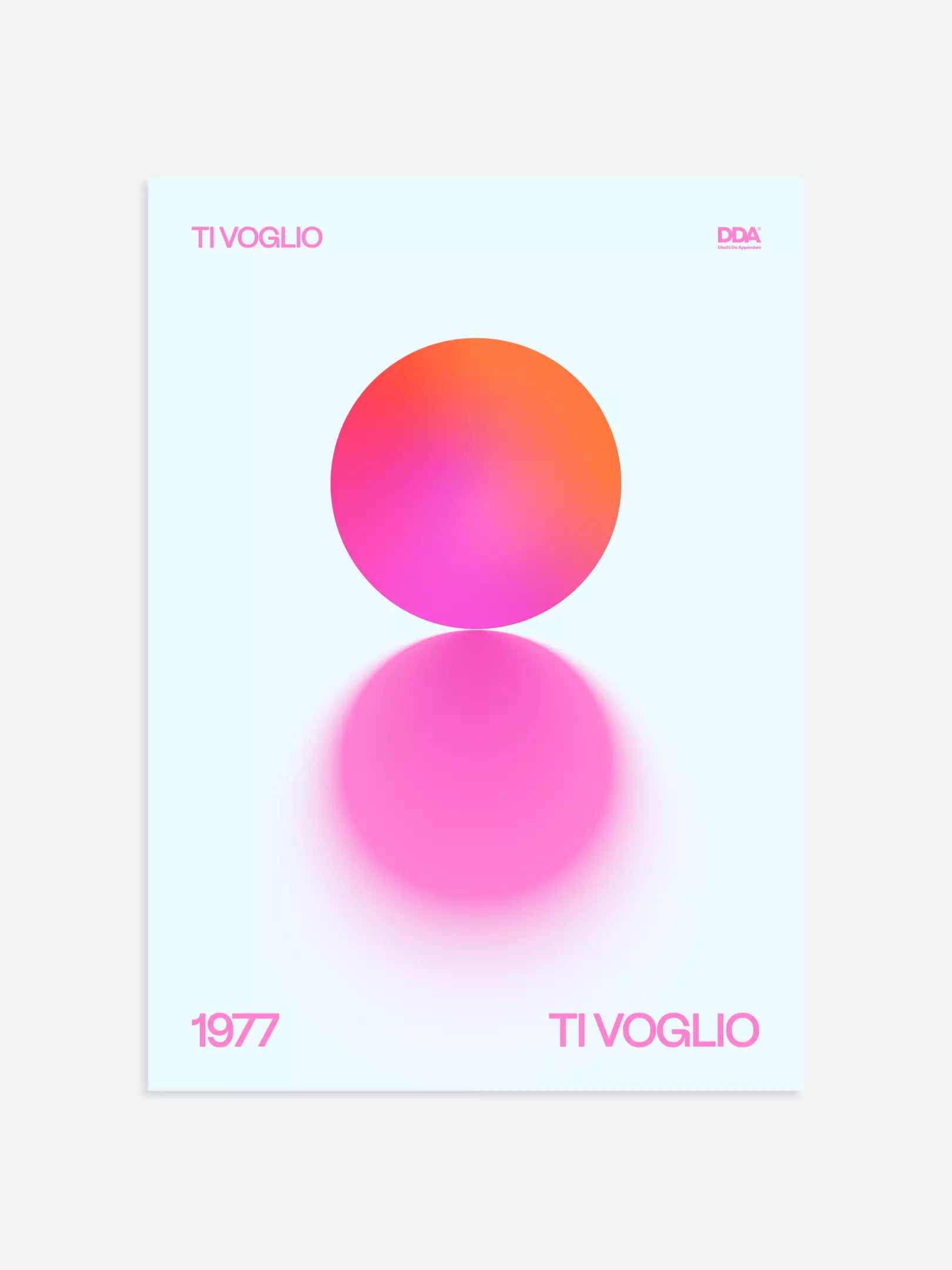 1977 – Ti Voglio, ti voglio