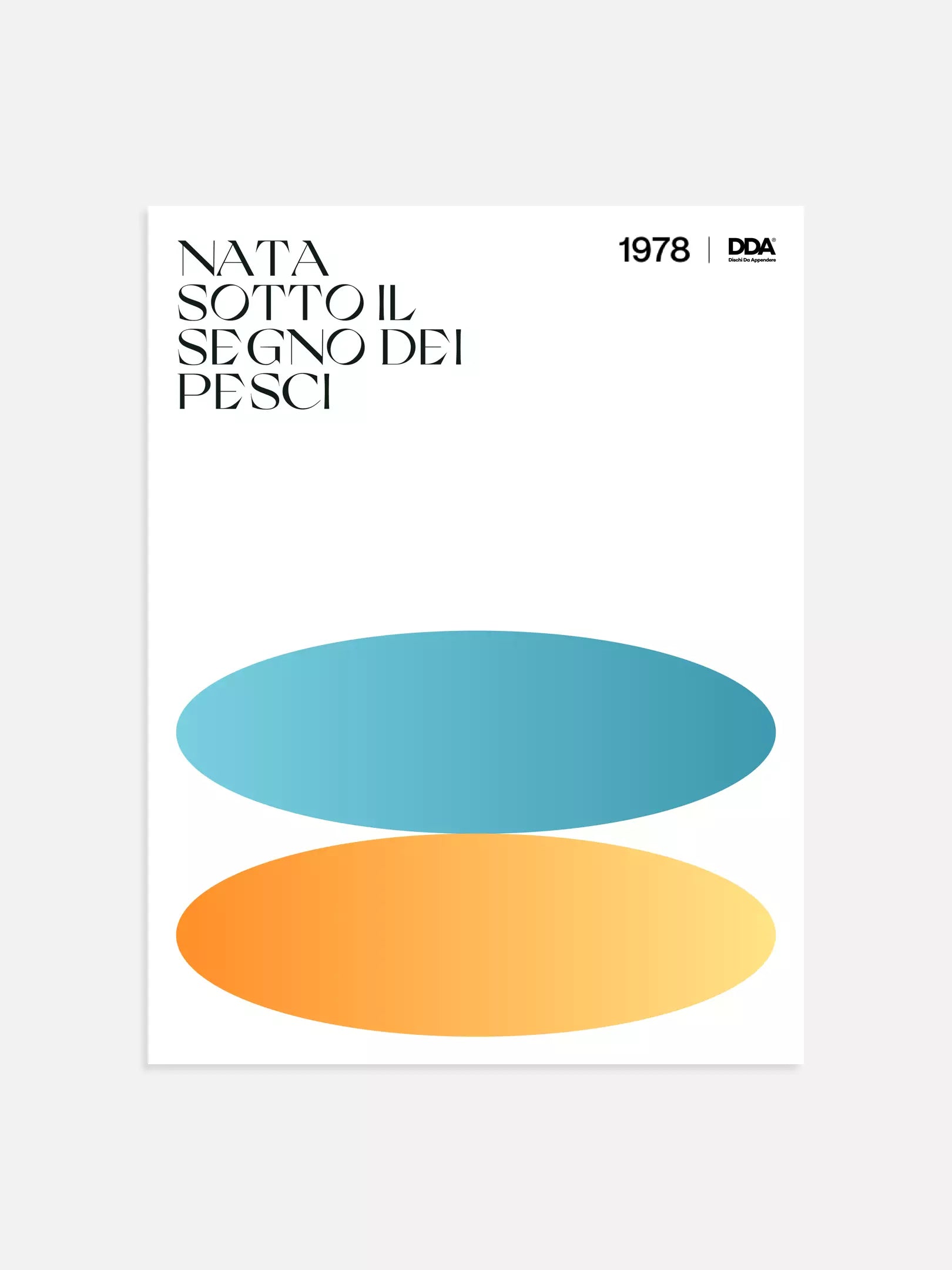 1978 - Pesci