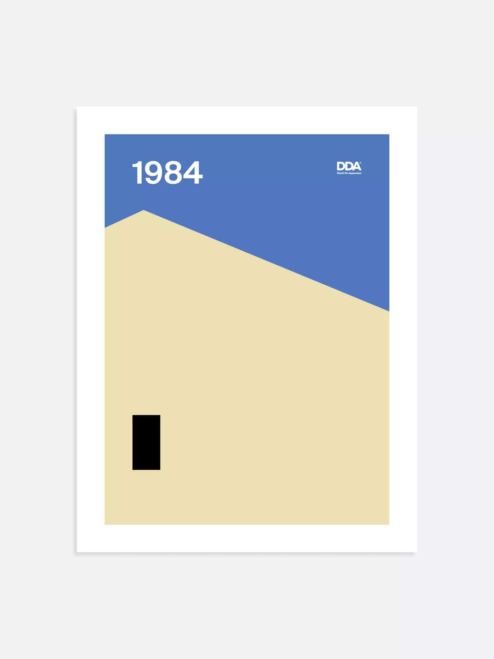 1984 - De mar
