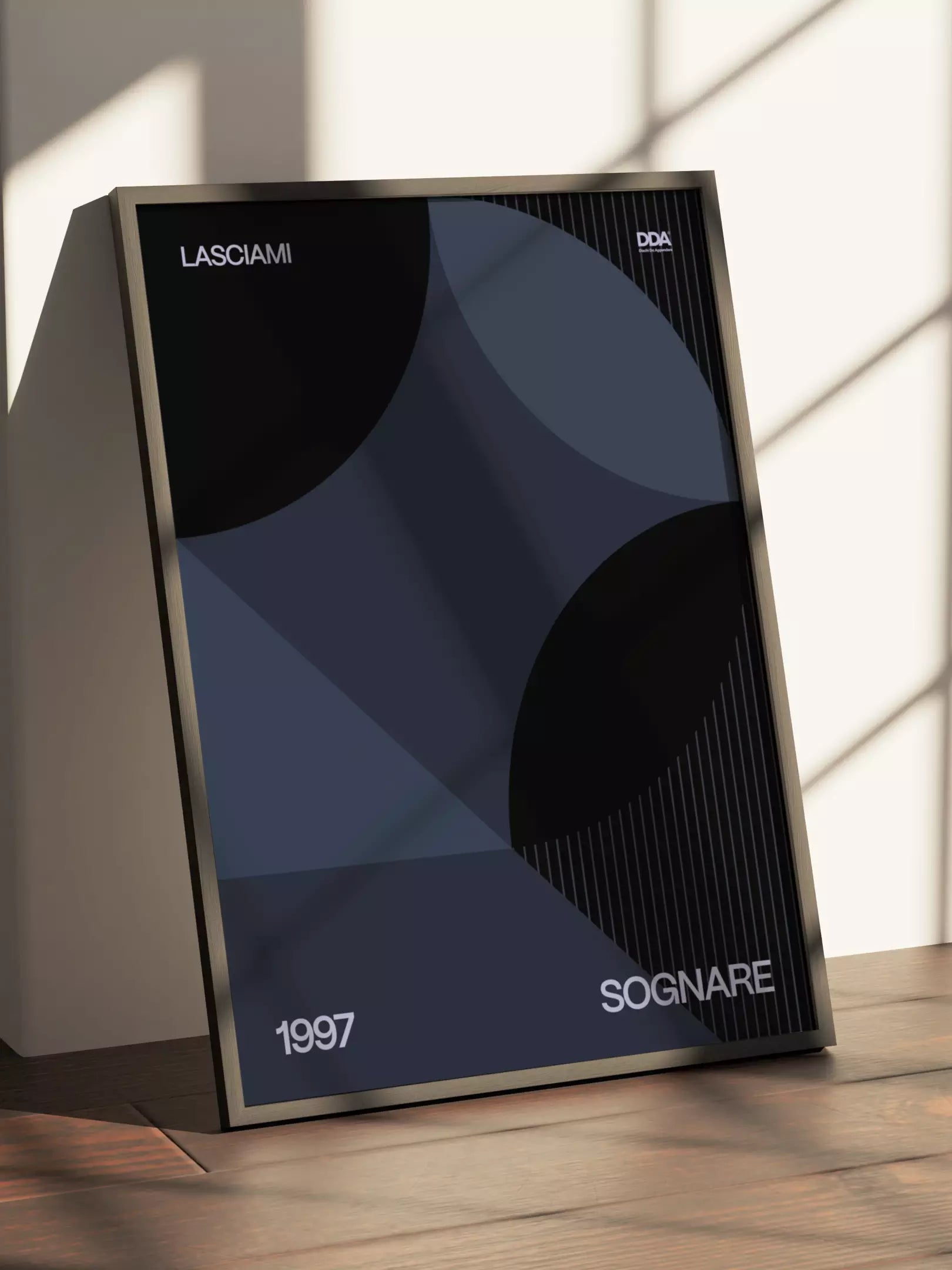 1997 – Lasciami Sognare