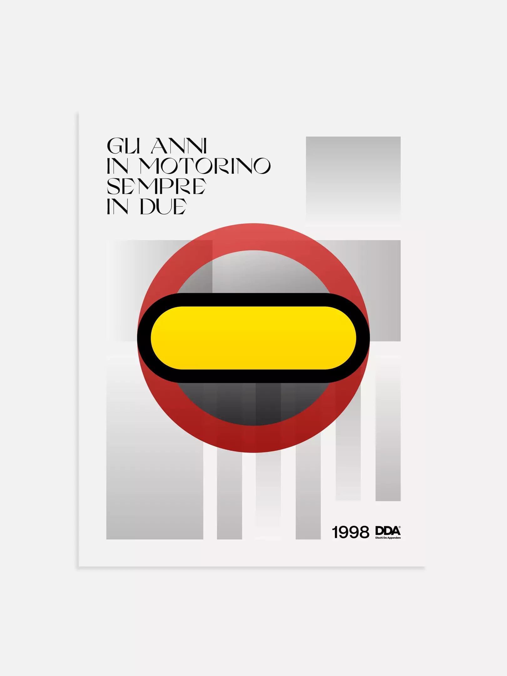 1998 – Gli Anni