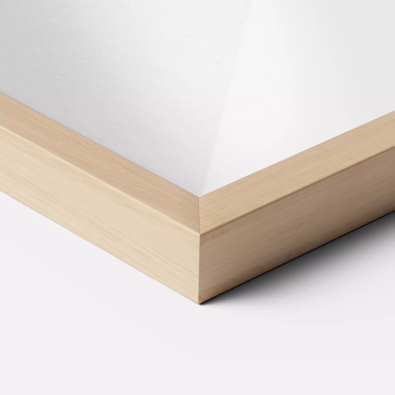 Cornice in Legno 30x40 / 50x70 - Rovere chiaro