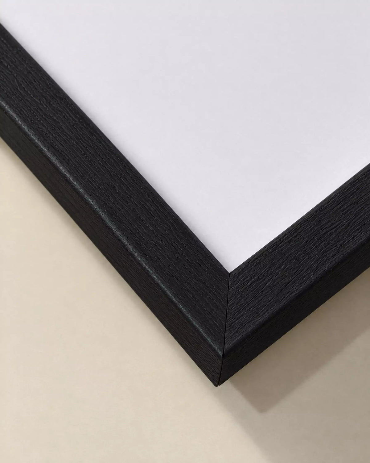 Cornice 13x18 - Nero