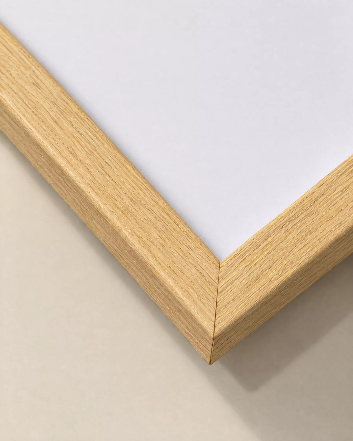 Cornice 13x18 - Rovere chiaro