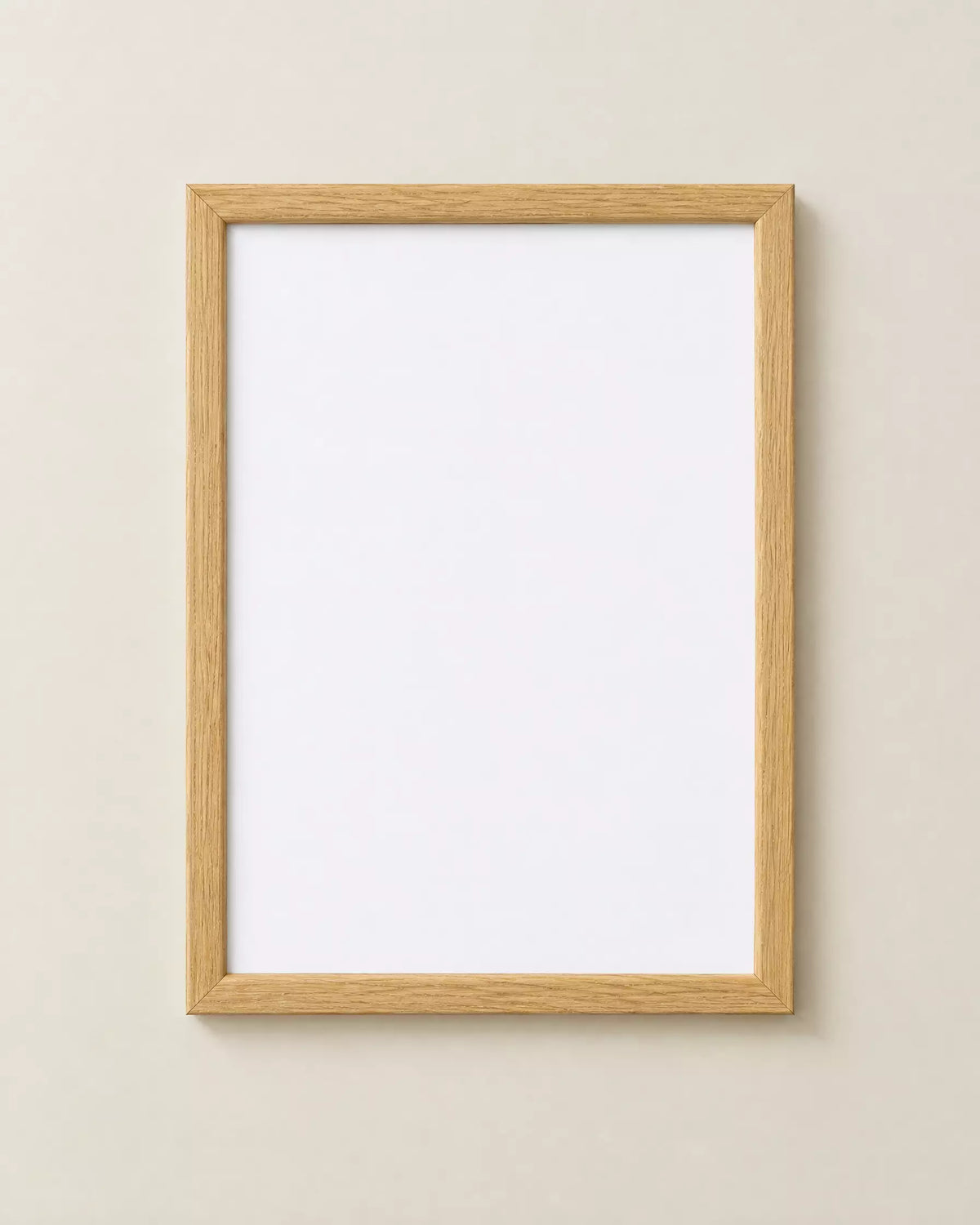 Cornice effetto legno - Rovere chiaro