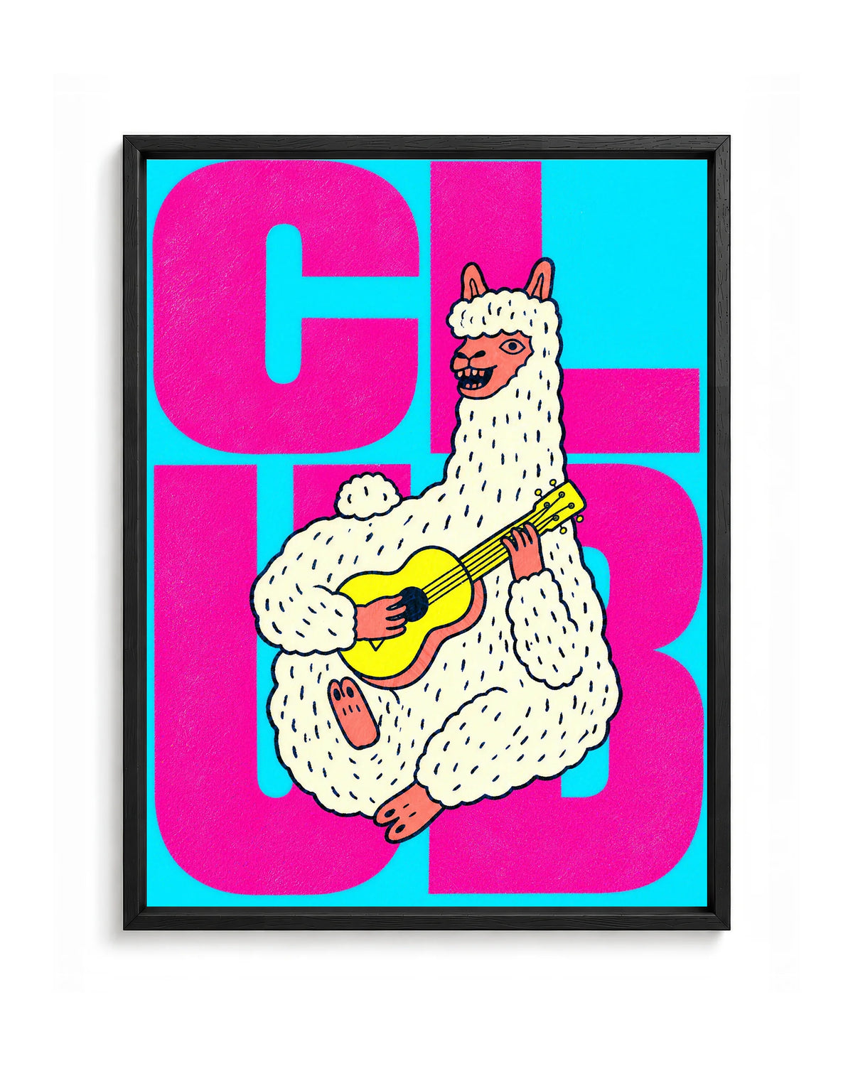 Animali da Disco – Alpaca