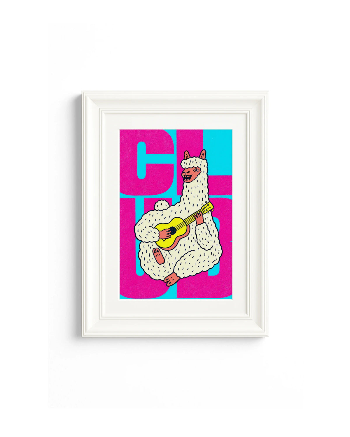 Animali da Disco – Alpaca