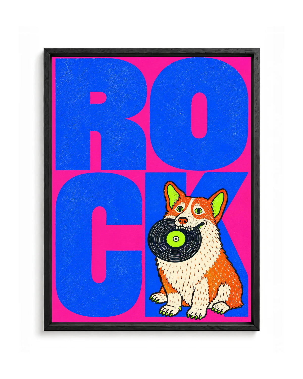 Animali da Disco – Cane 1