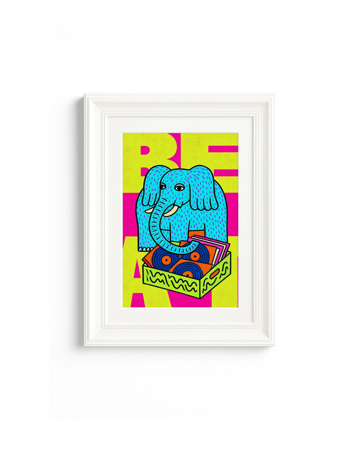 Animali da Disco – Elefante
