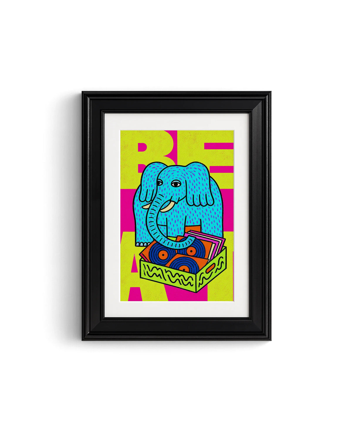 Animali da Disco – Elefante