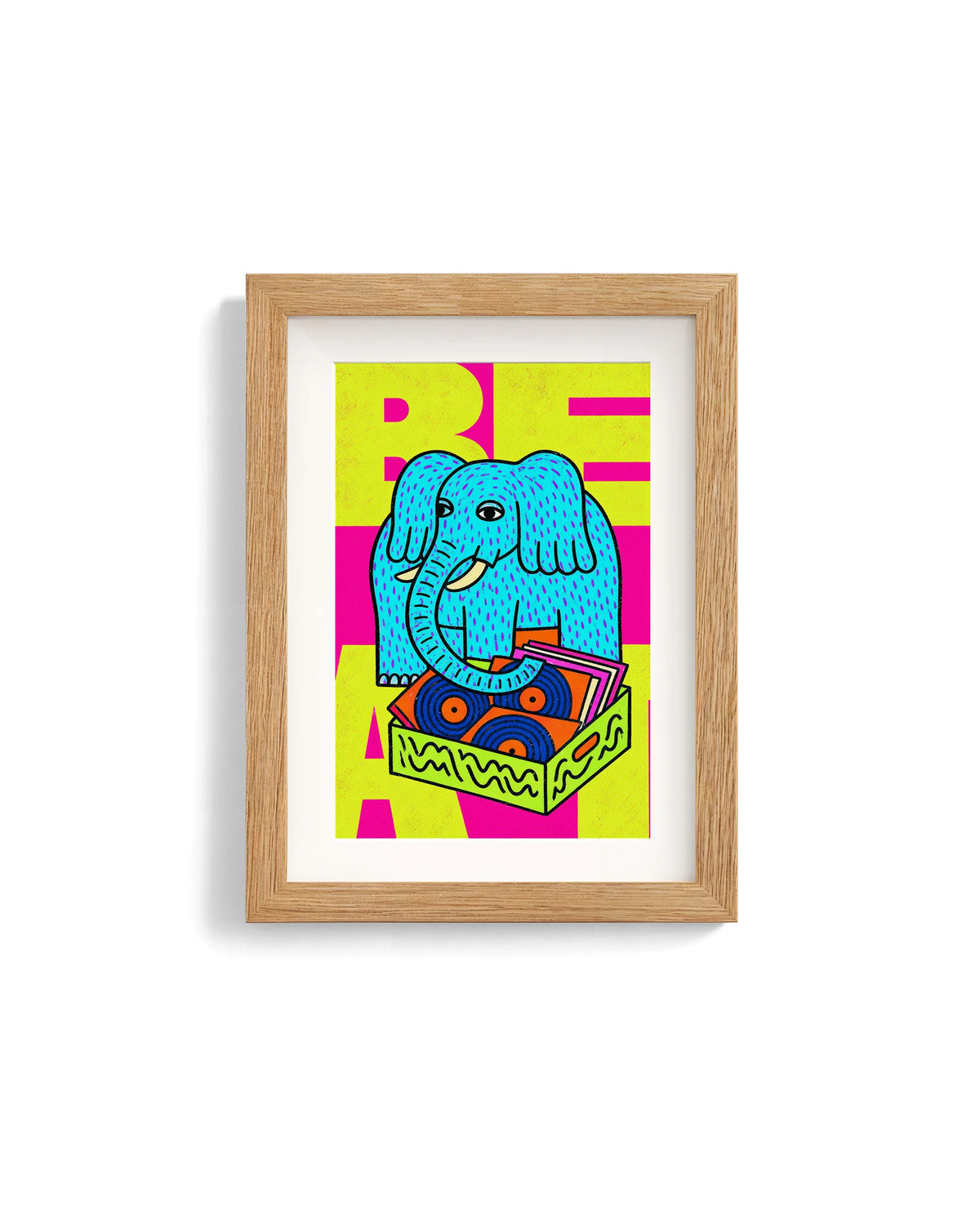 Animali da Disco – Elefante
