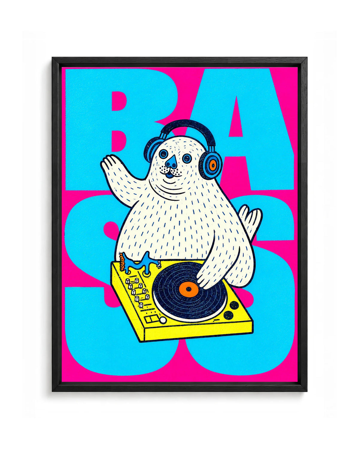 Animali da Disco – Tricheco