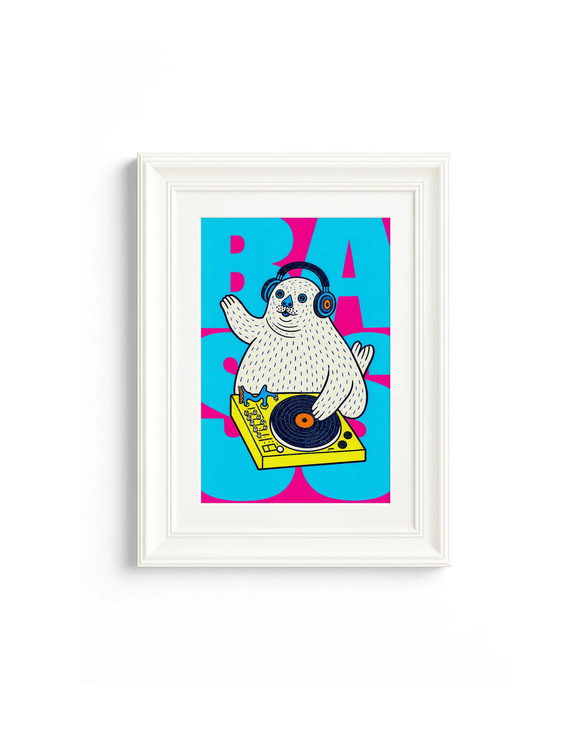 Animali da Disco – Tricheco