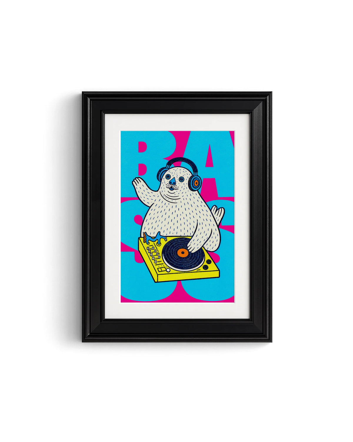Animali da Disco – Tricheco