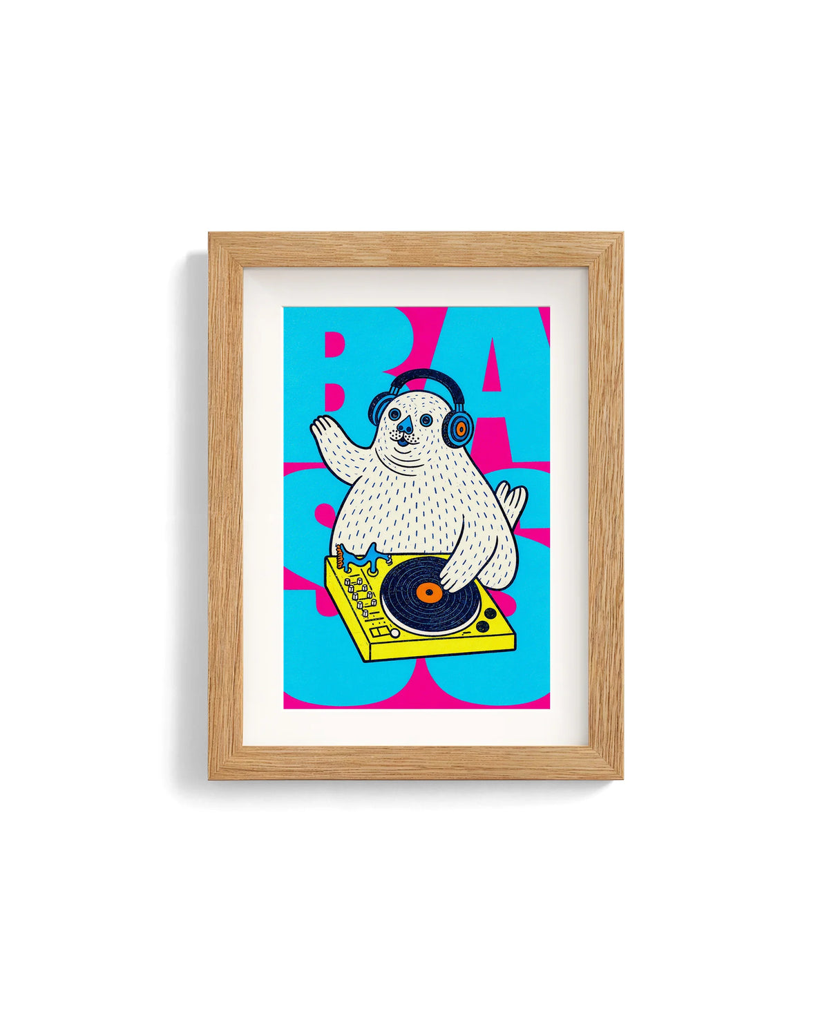 Animali da Disco – Tricheco
