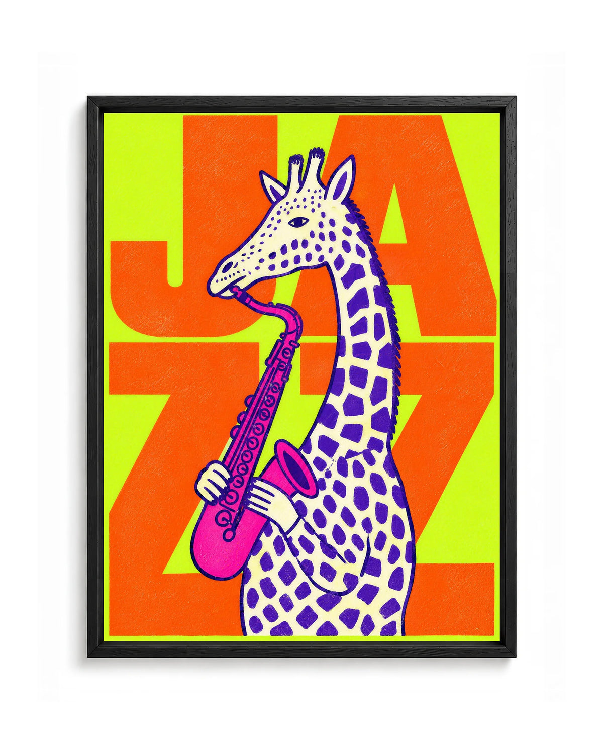 Animali da Disco – Giraffa
