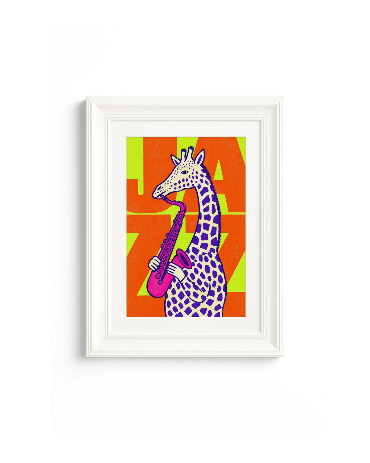 Animali da Disco – Giraffa