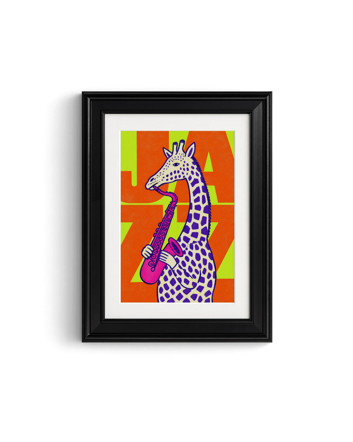 Animali da Disco – Giraffa