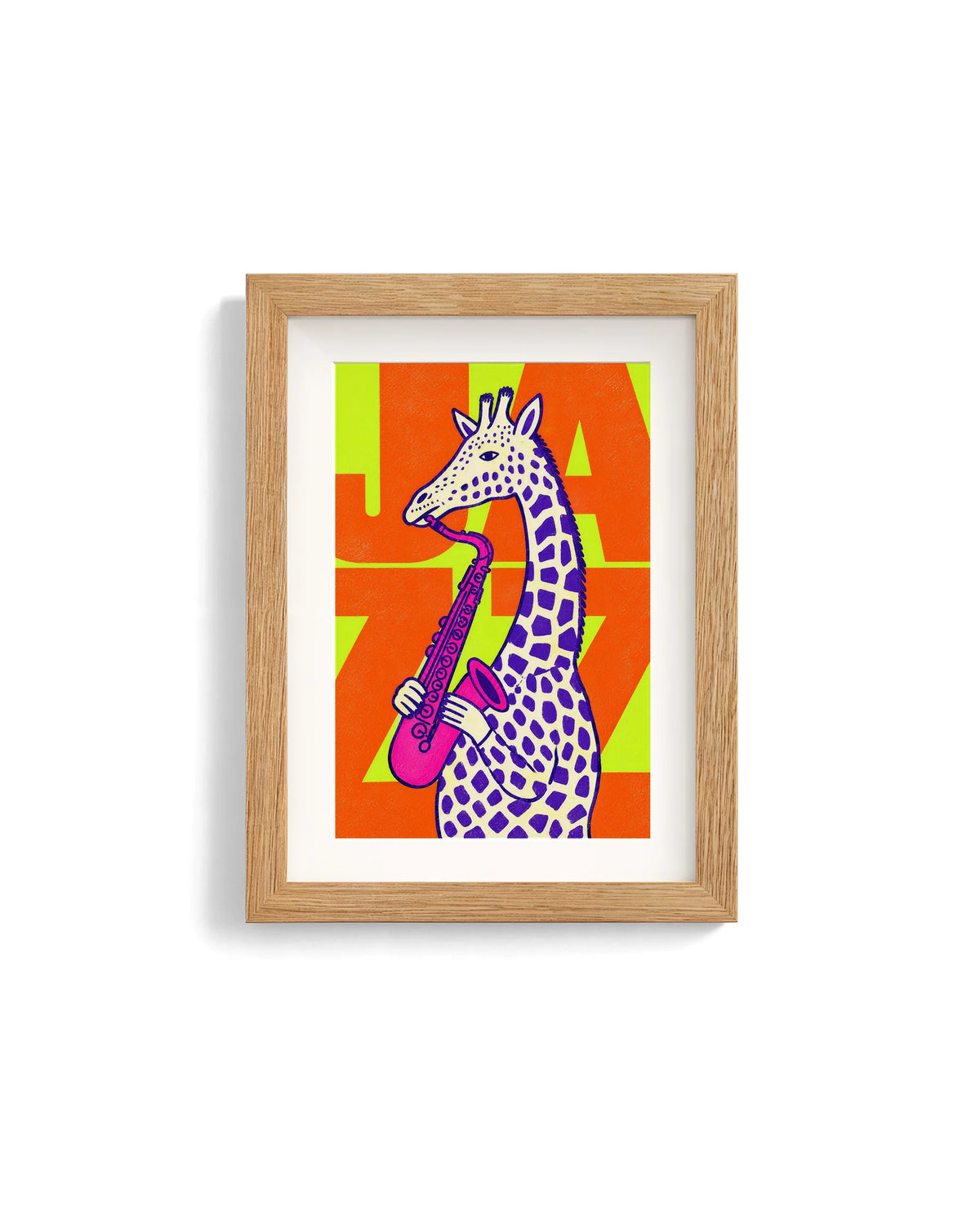 Animali da Disco – Giraffa