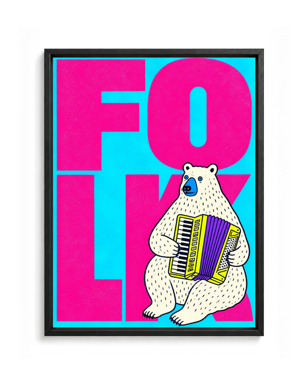 Animali da Disco – Orso