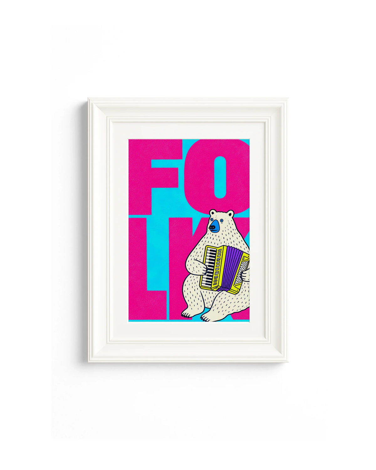 Animali da Disco – Orso