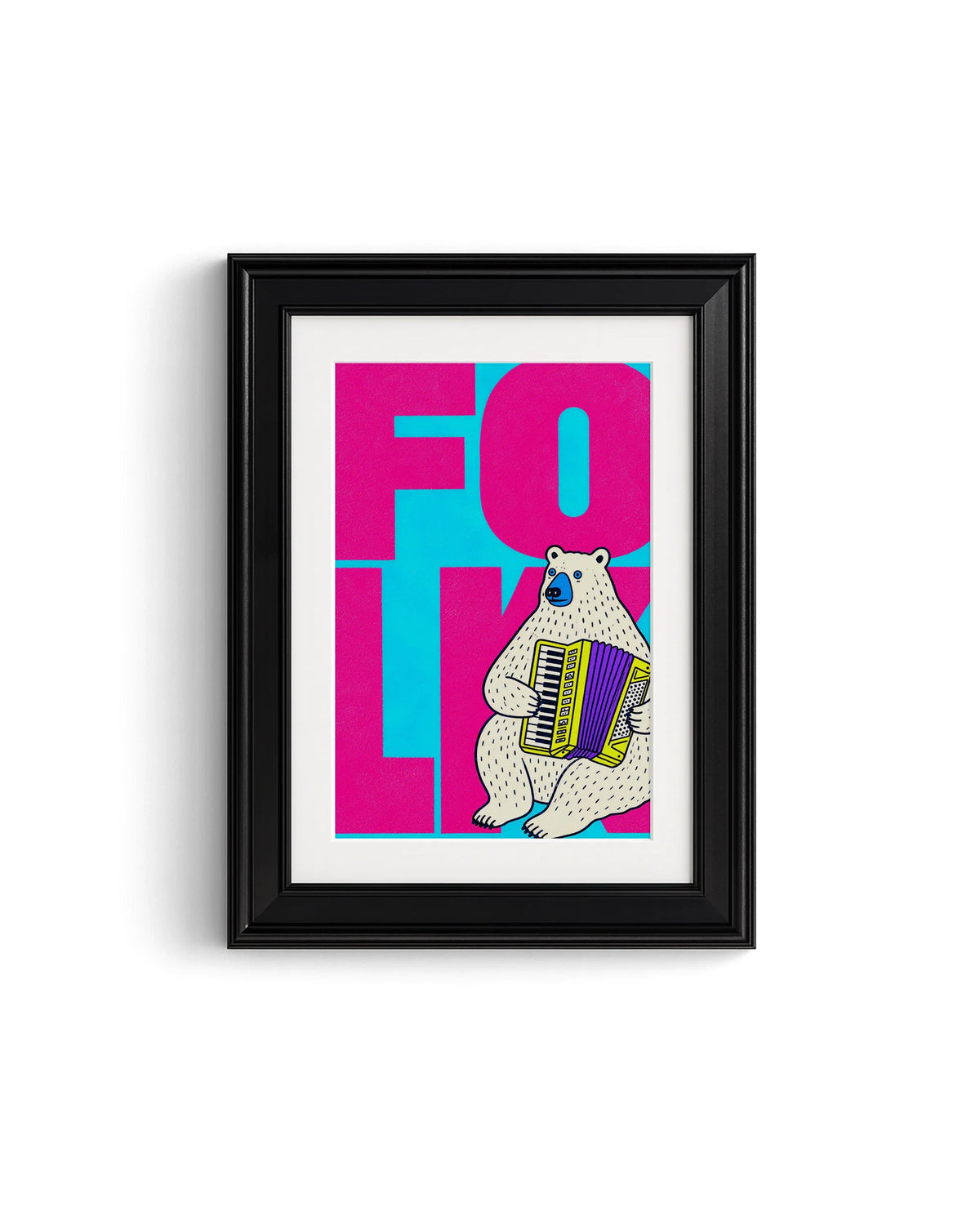 Animali da Disco – Orso
