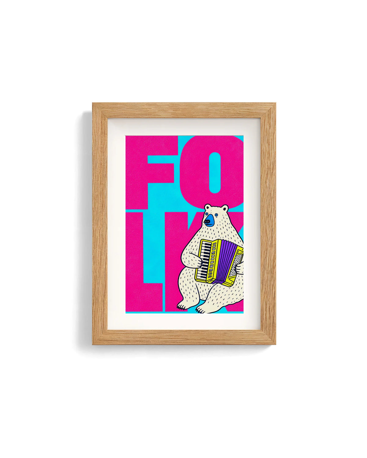 Animali da Disco – Orso
