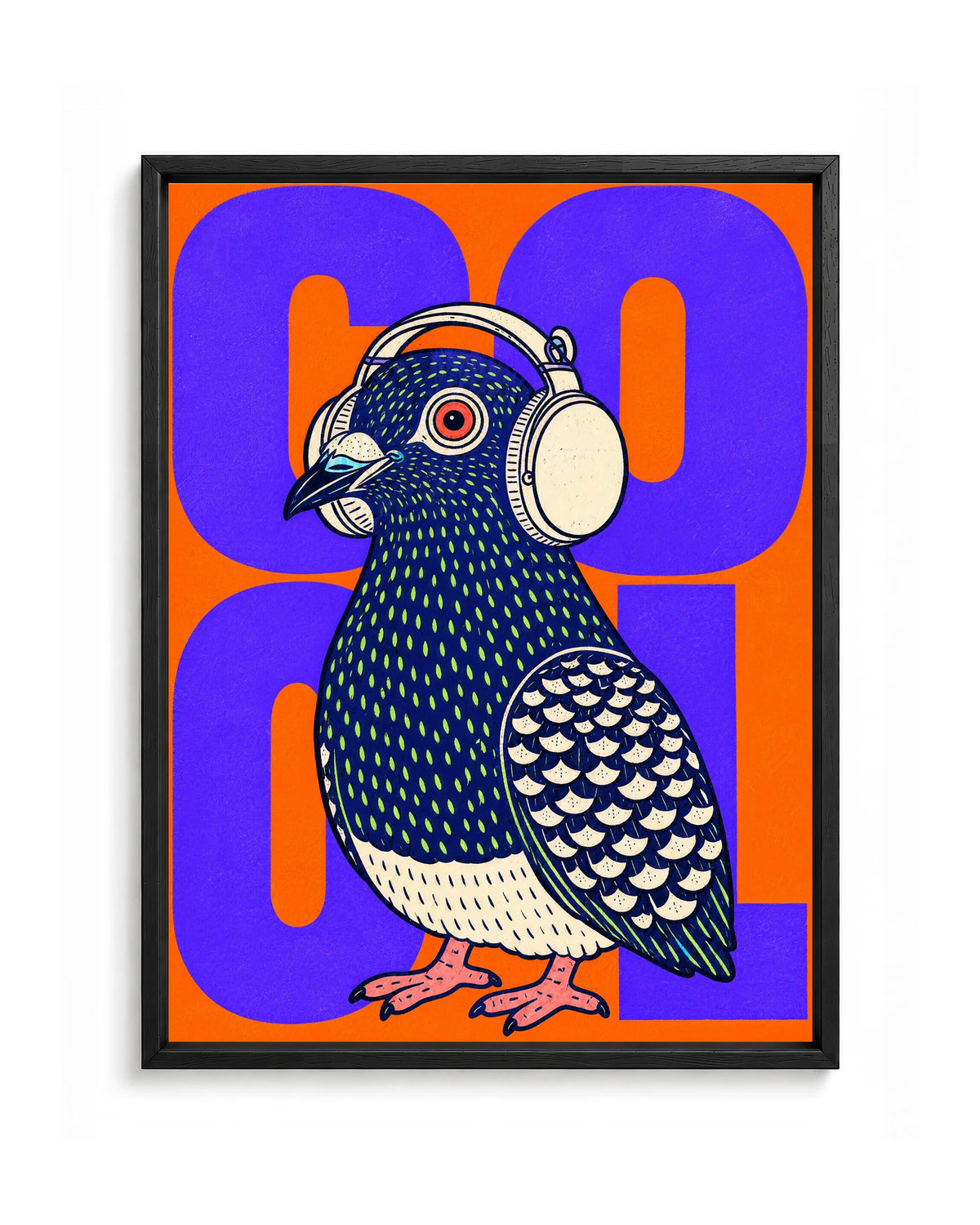 Animali da Disco – Piccione