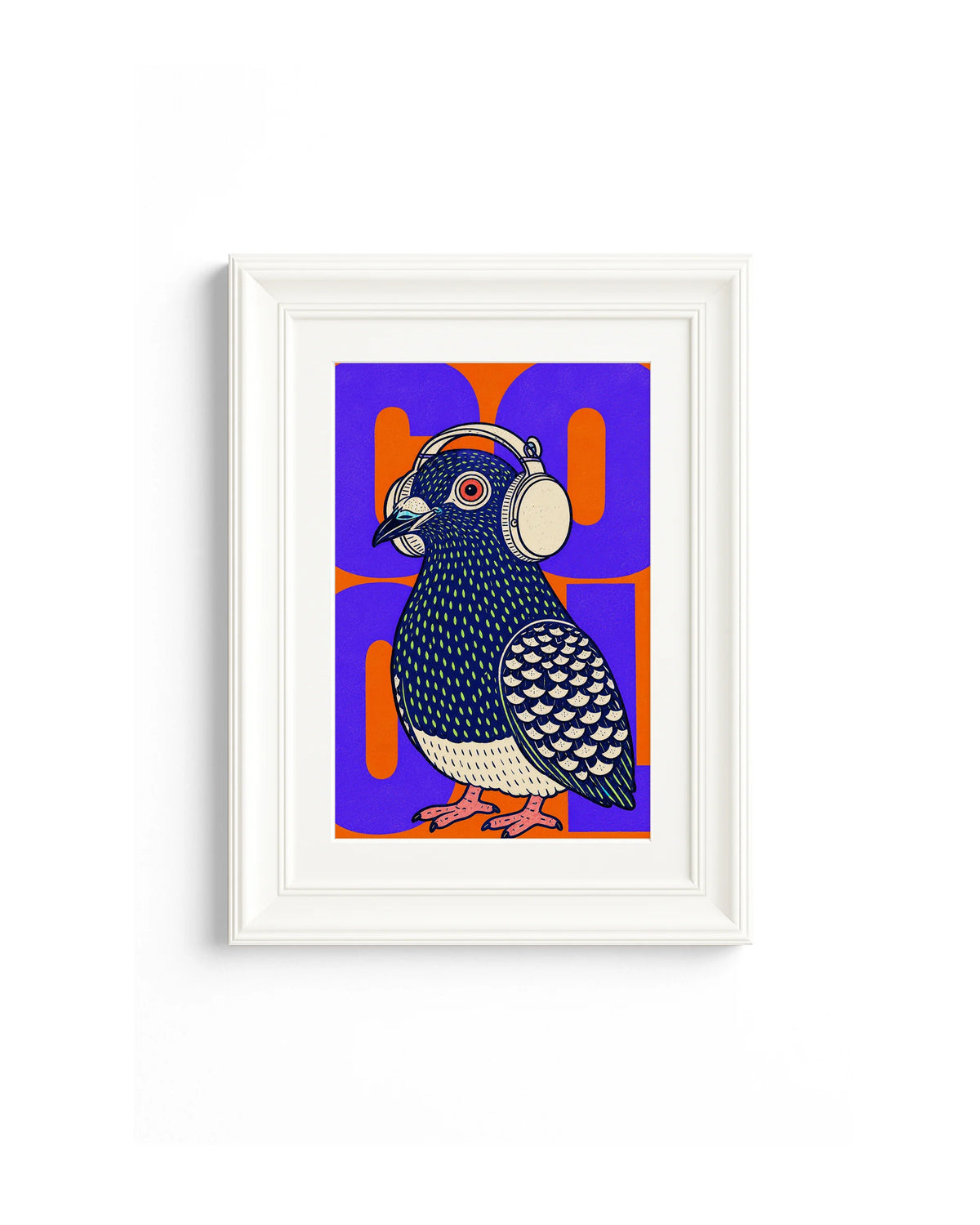 Animali da Disco – Piccione