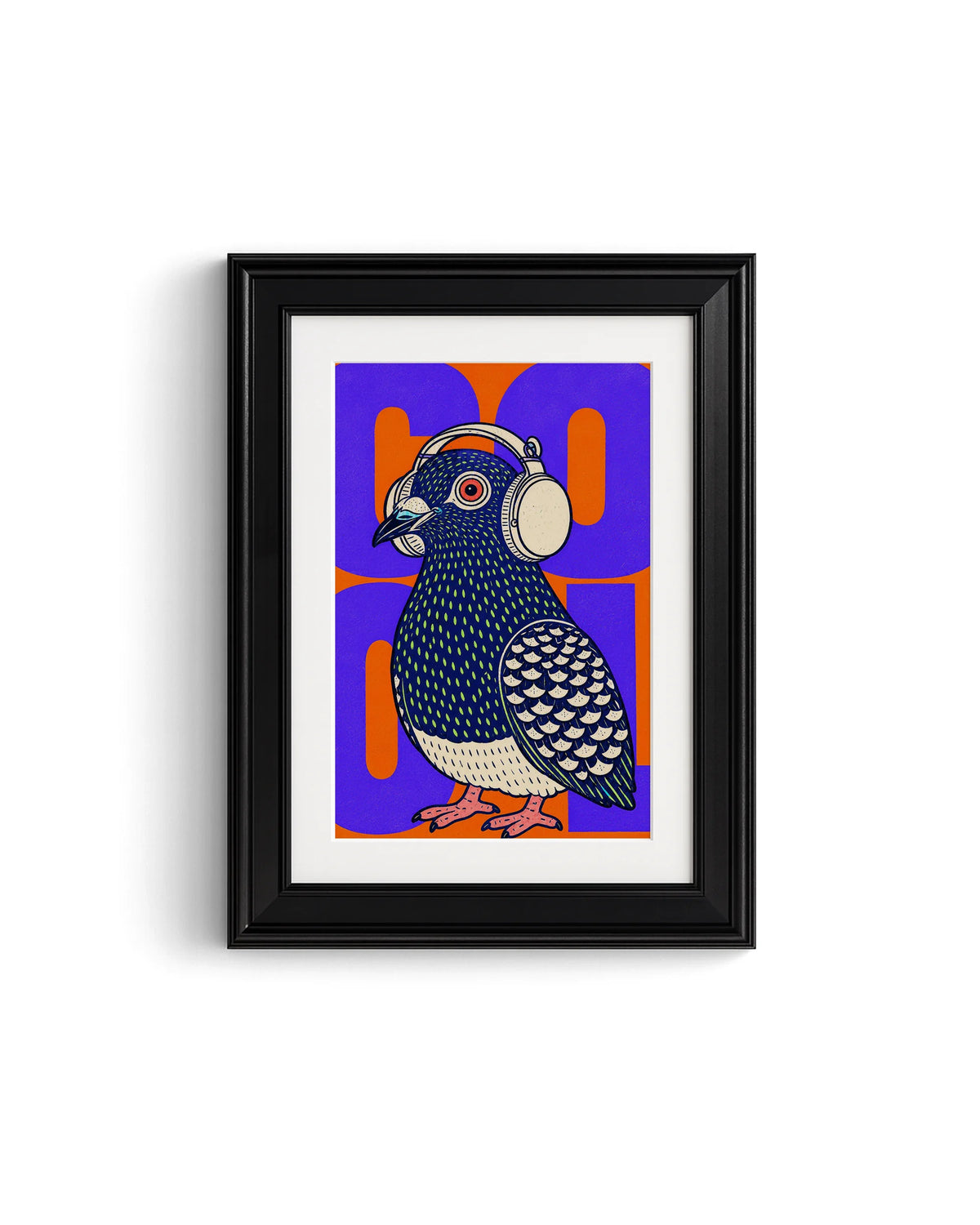 Animali da Disco – Piccione