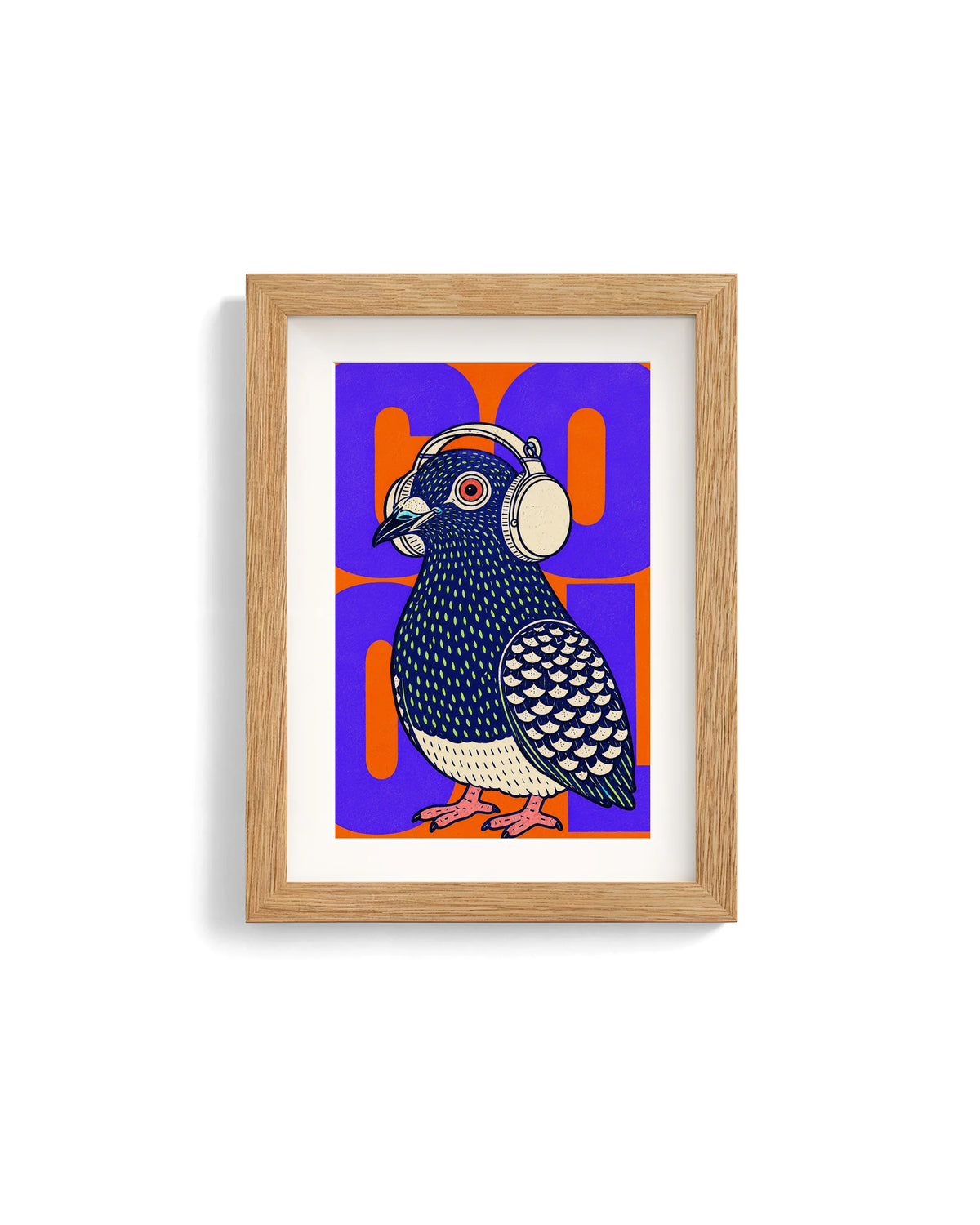 Animali da Disco – Piccione