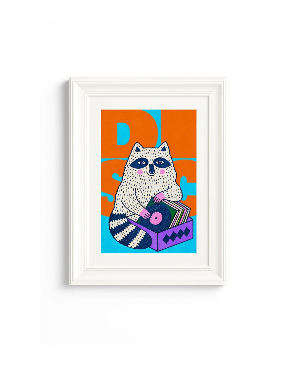 Animali da Disco – Procione