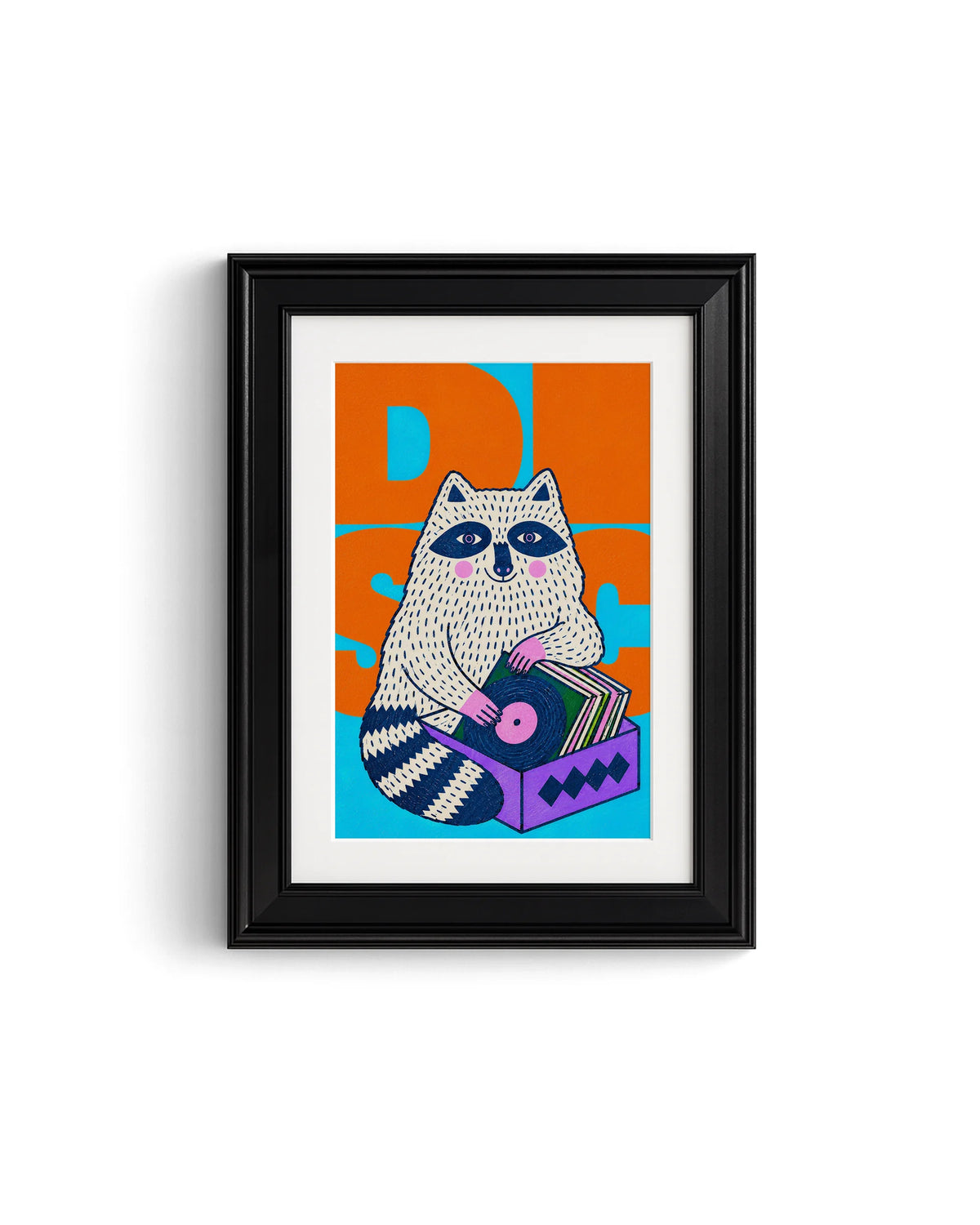 Animali da Disco – Procione