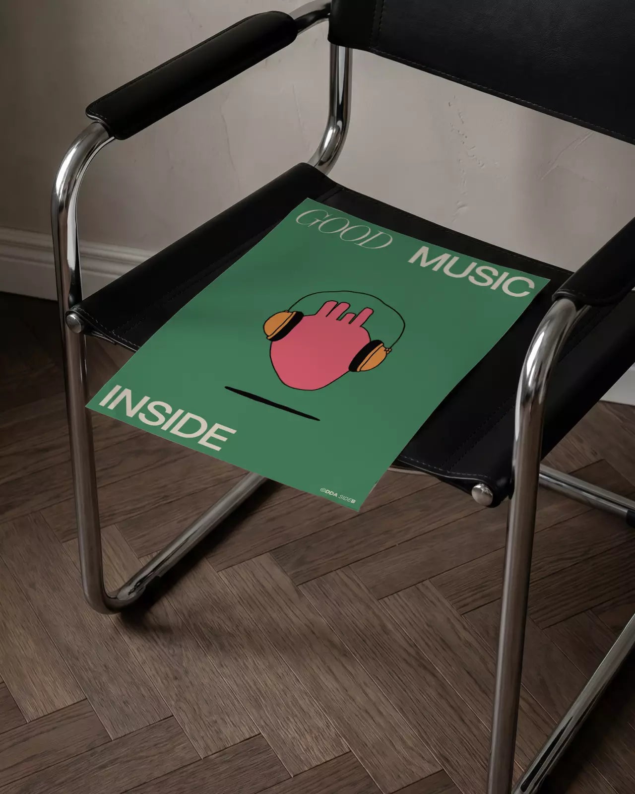 Good music inside