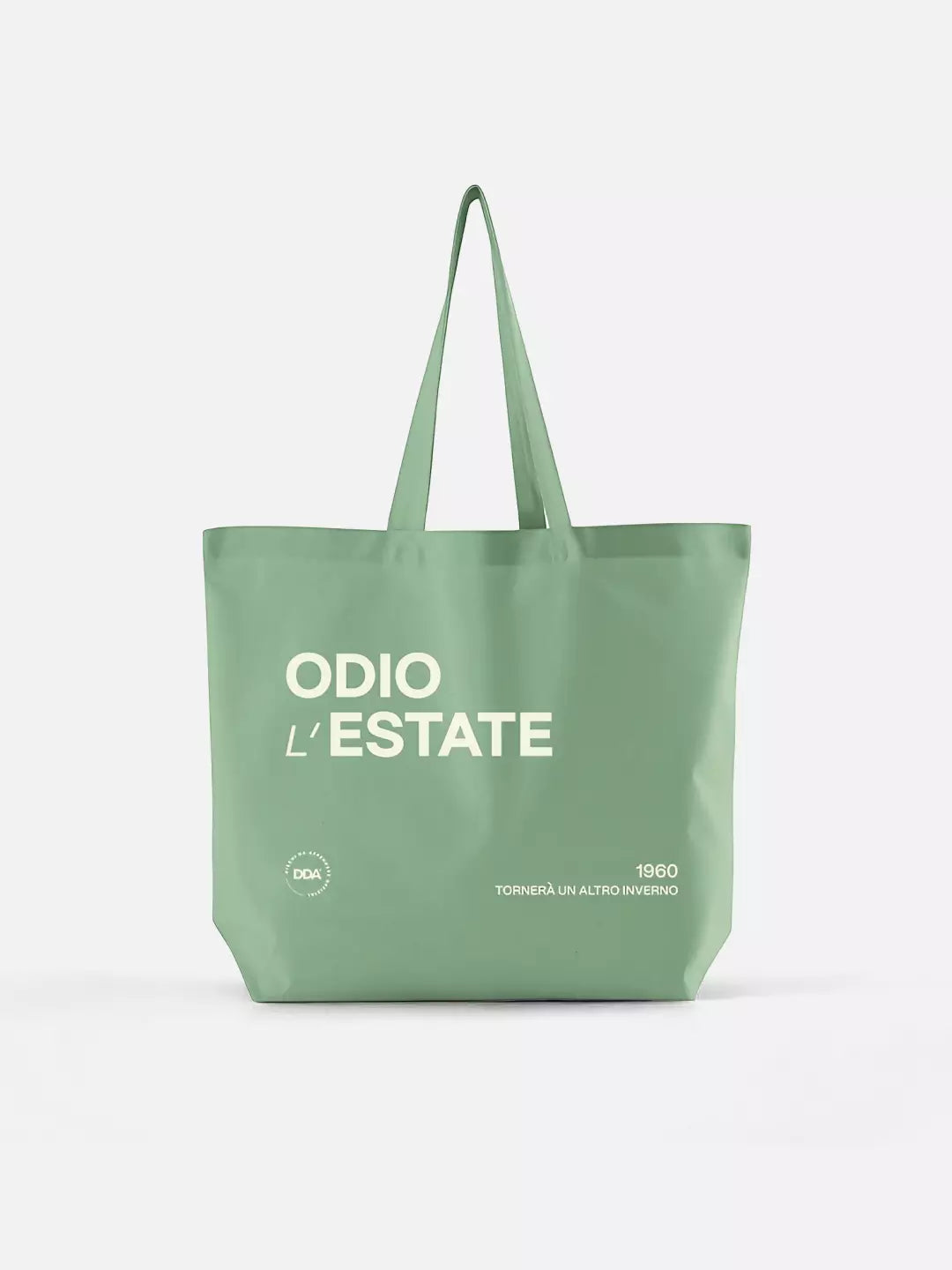 Summer Bag - Odio L'Estate