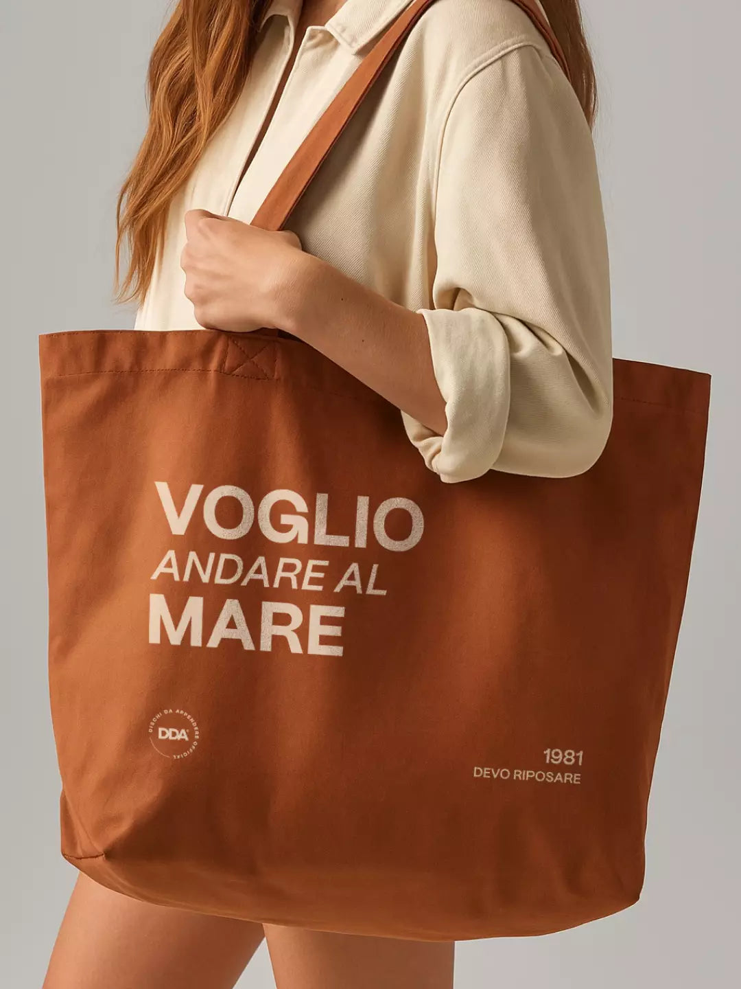 Summer Bag - Voglio Andare al Mare
