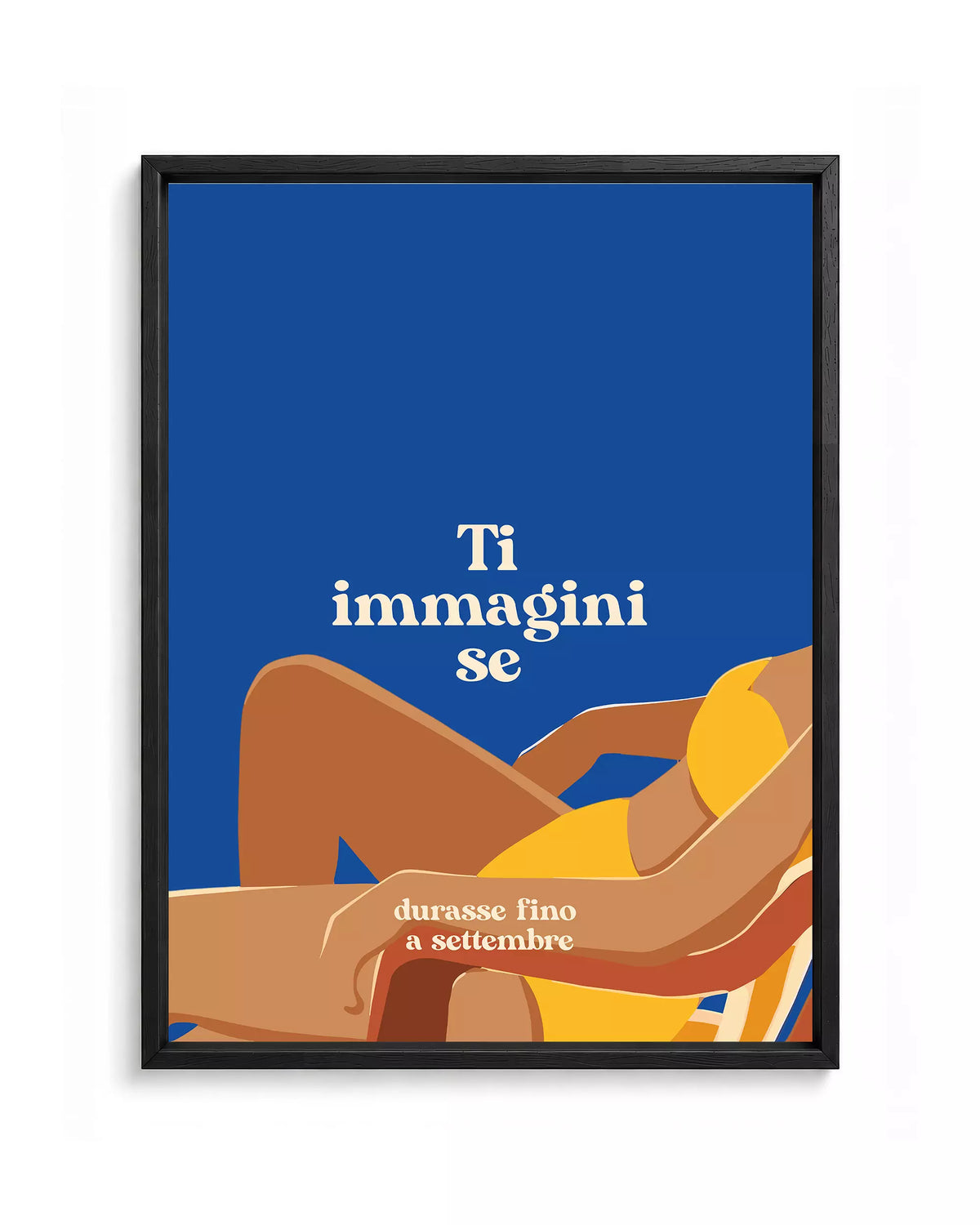 Ti immagini se
