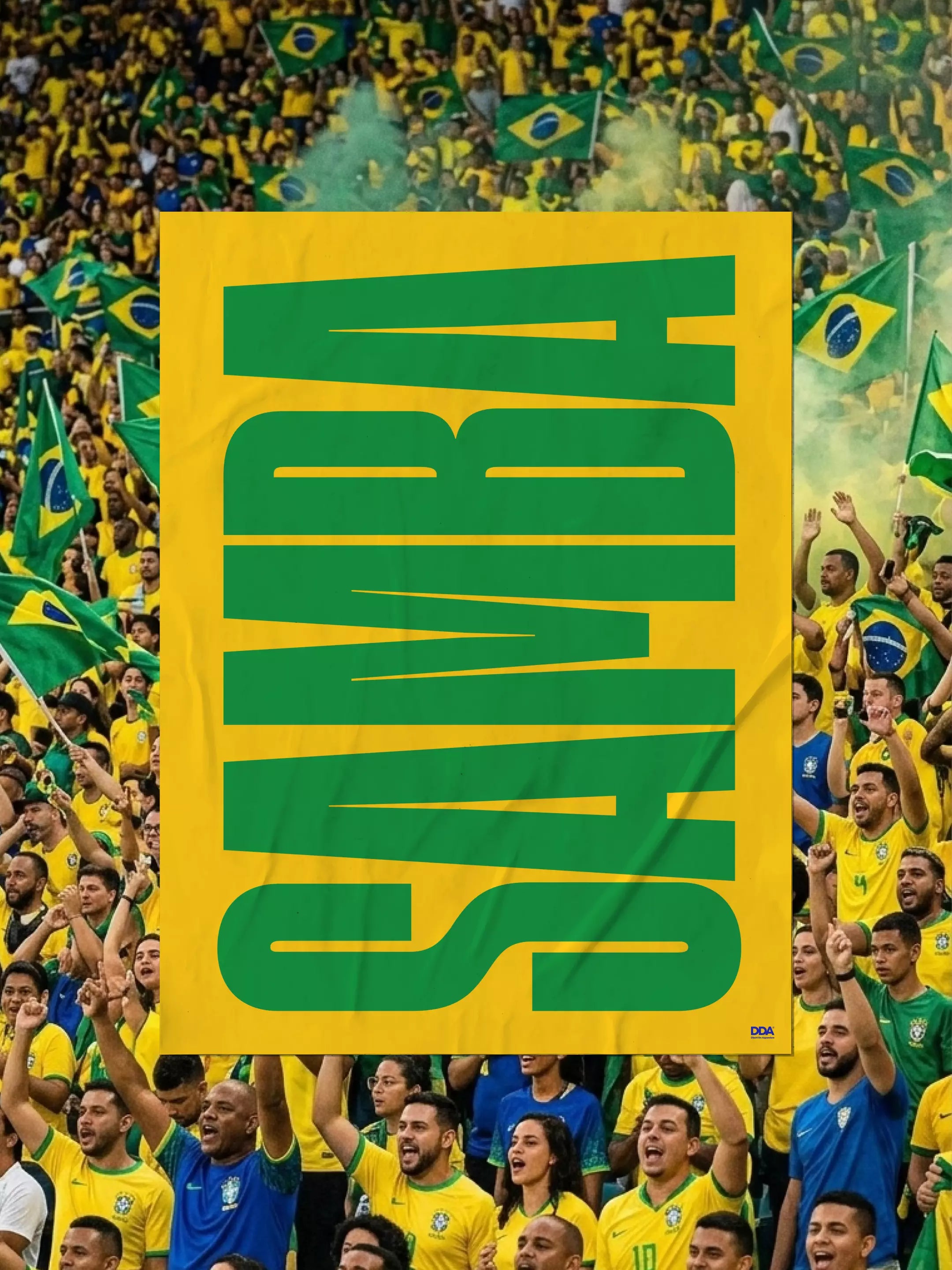 Poster - SAMBA