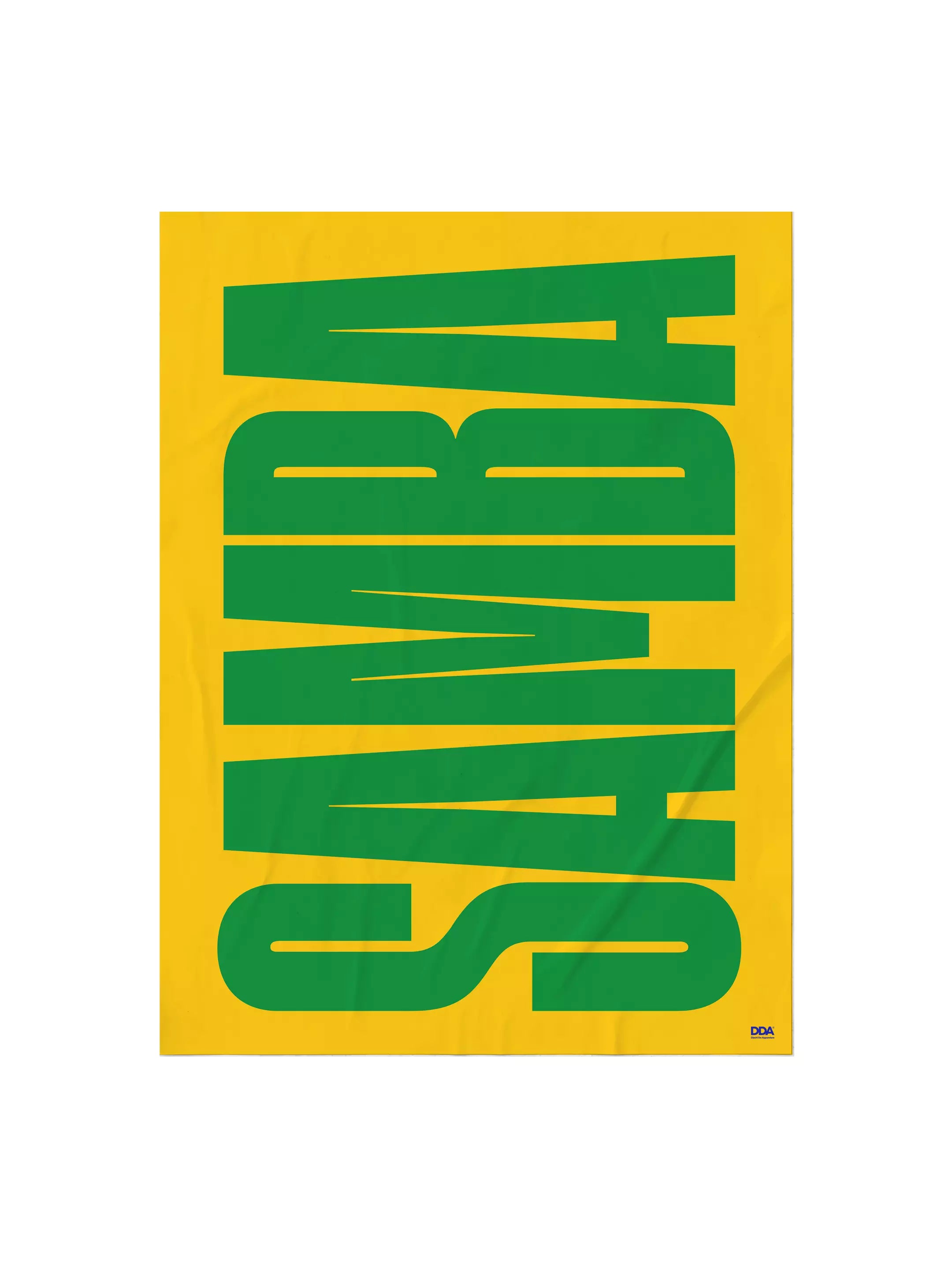 Poster - SAMBA