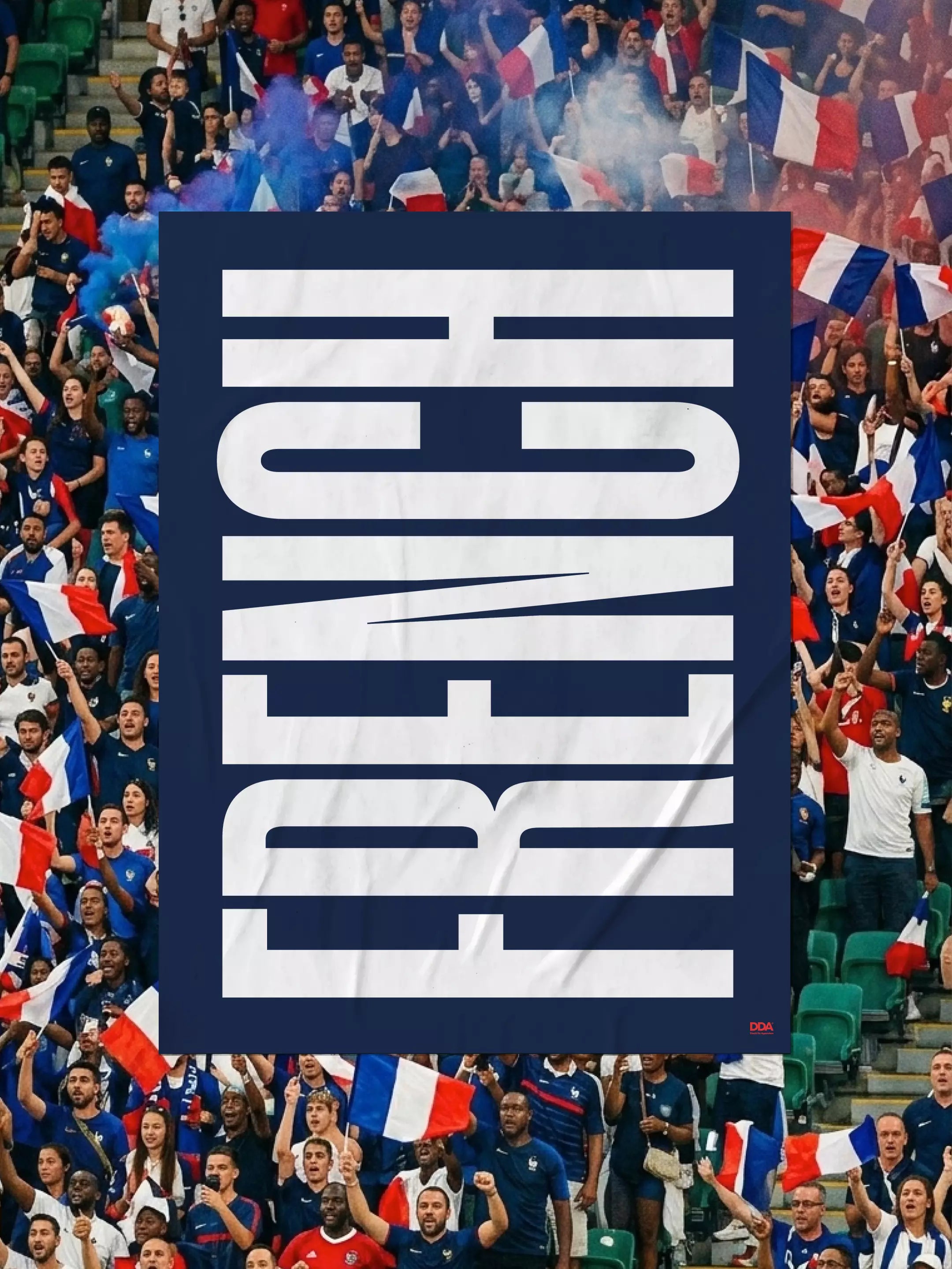 Poster - FRENCH