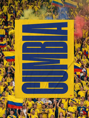 Poster - CUMBIA