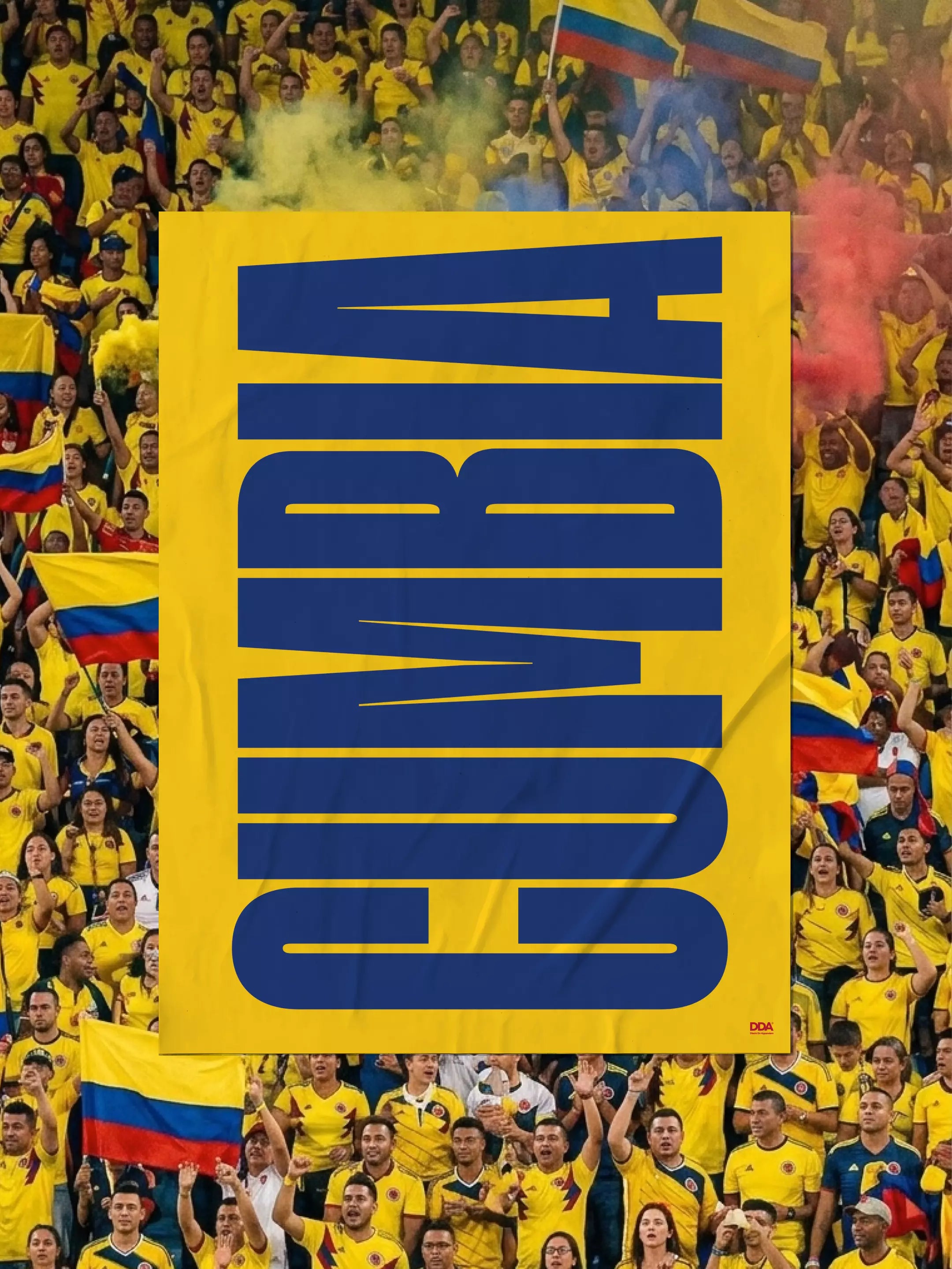 Poster - CUMBIA