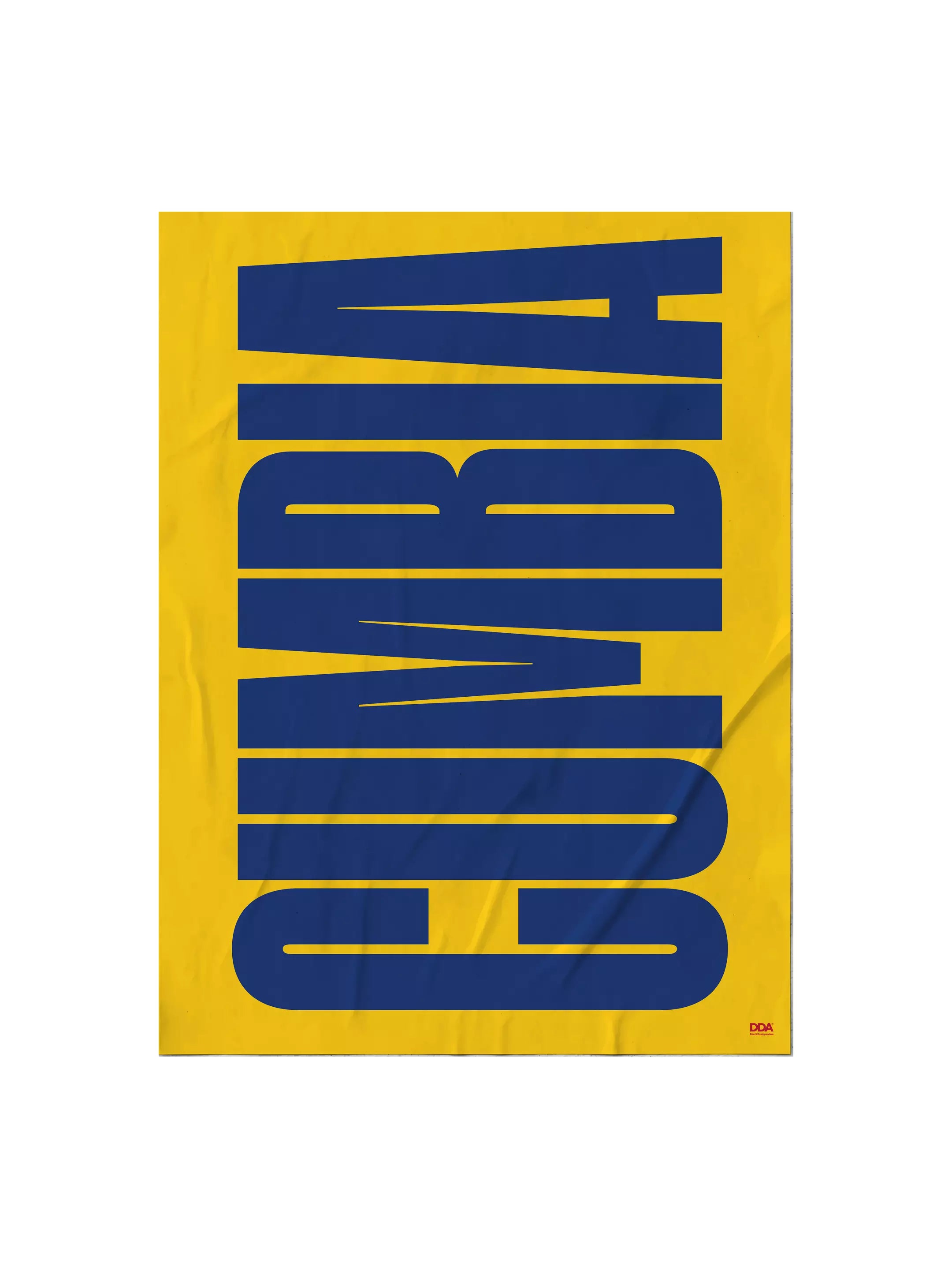 Poster - CUMBIA