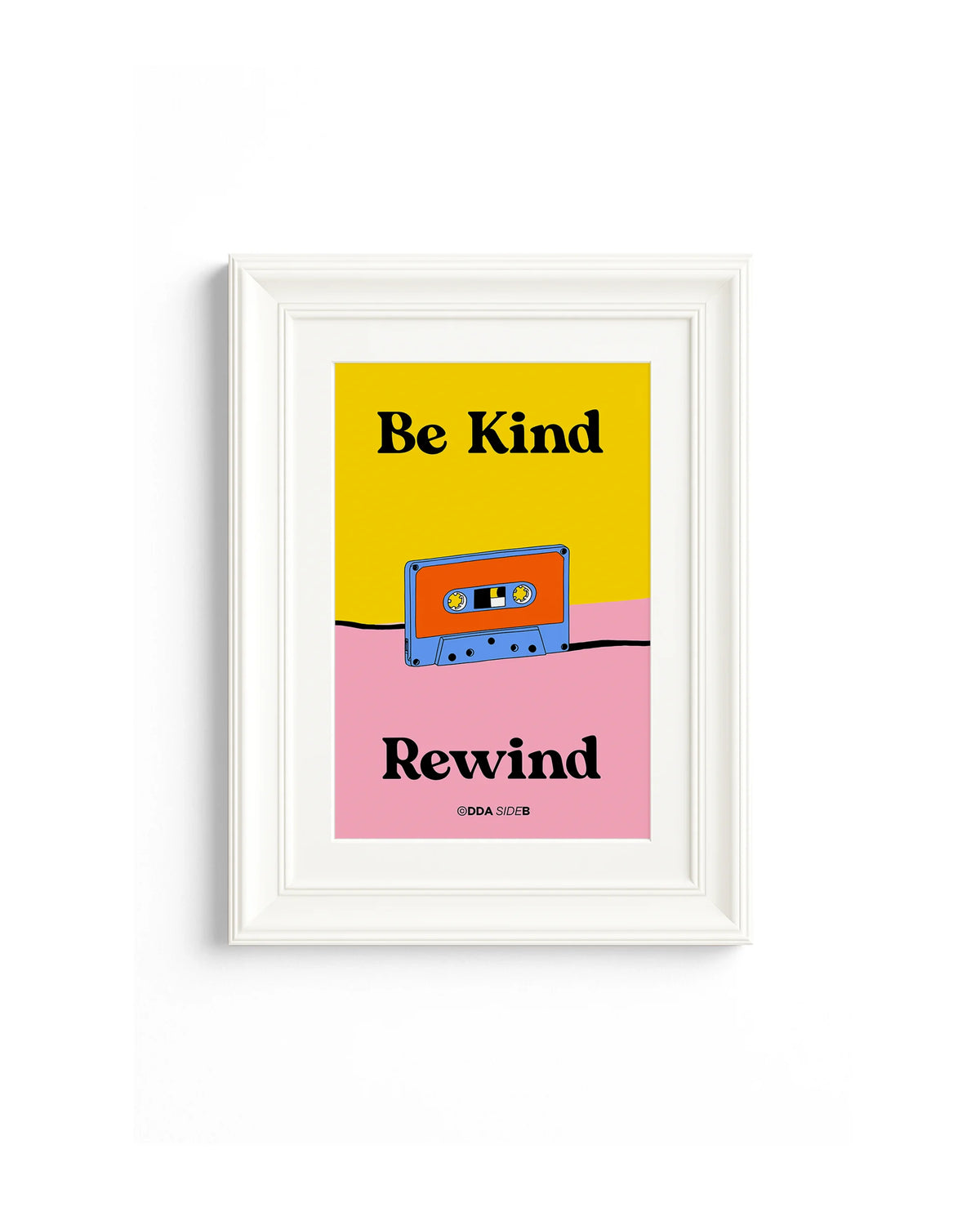 Side B - Be Kind Rewind