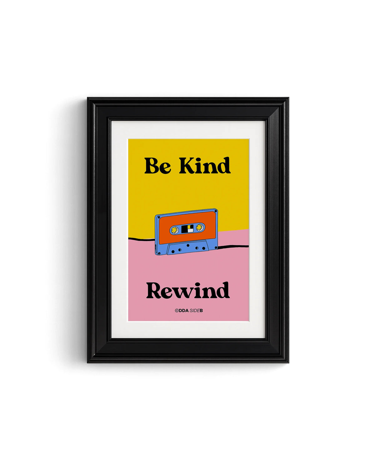 Side B - Be Kind Rewind