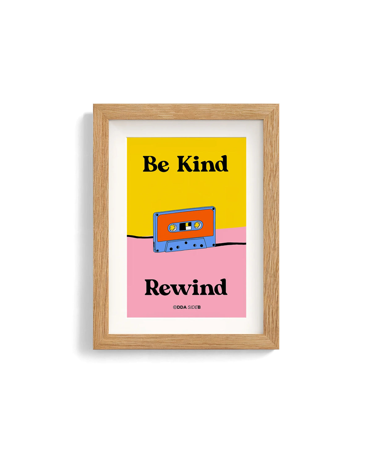 Side B - Be Kind Rewind