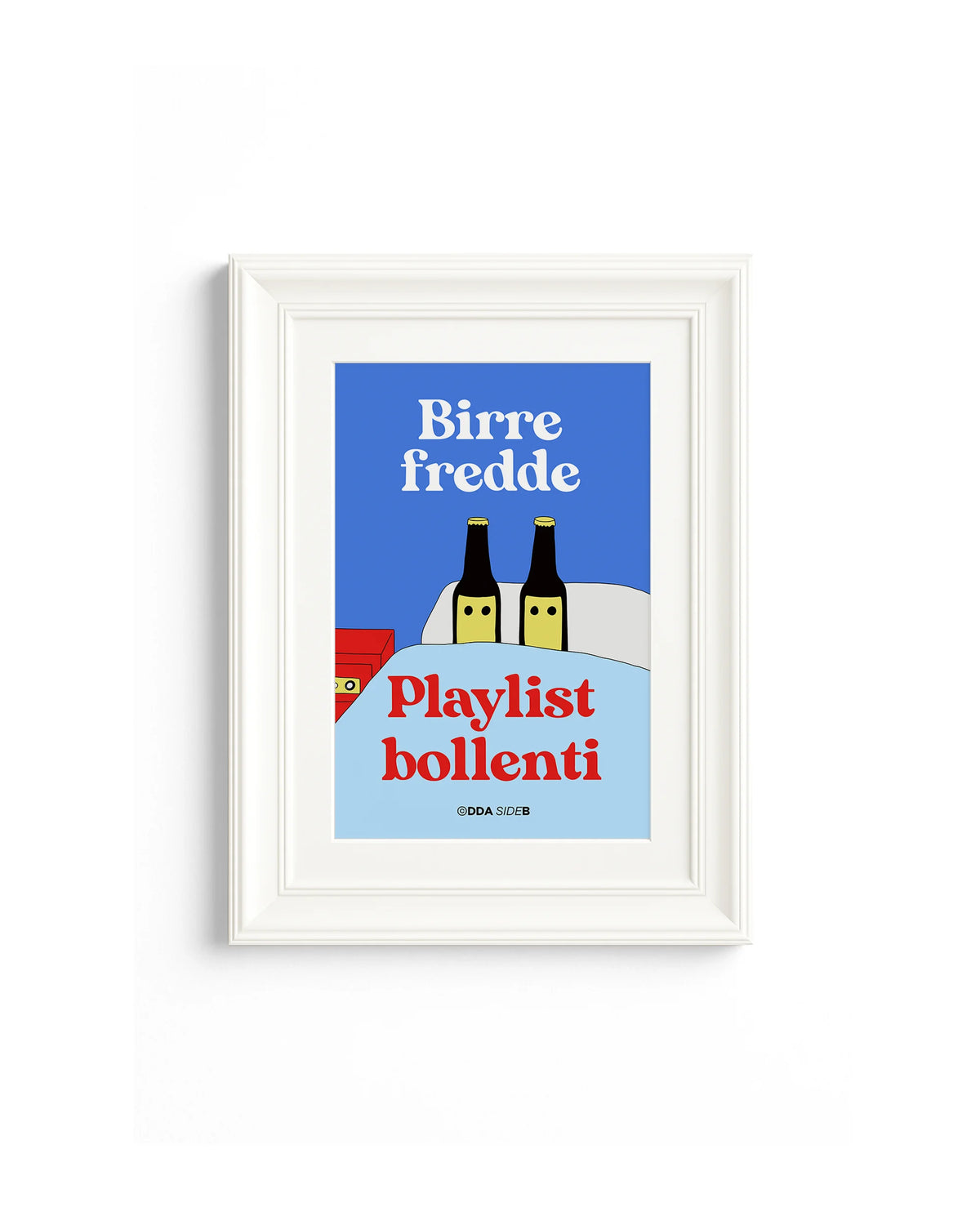 Side B - Birre fredde Playlist bollenti