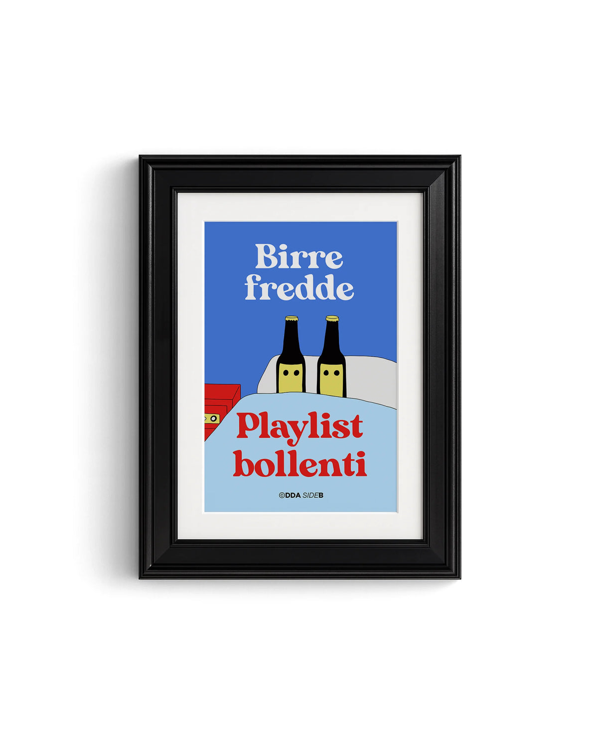 Side B - Birre fredde Playlist bollenti