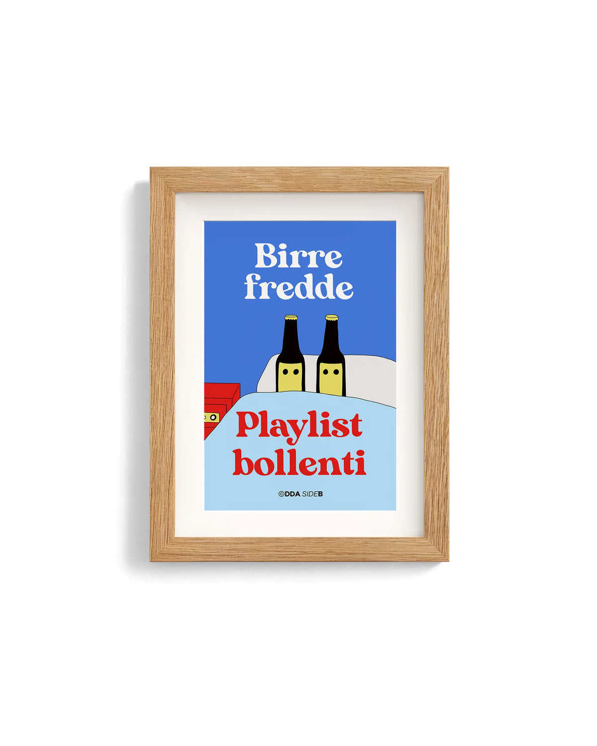 Side B - Birre fredde Playlist bollenti